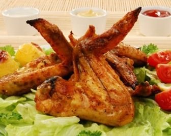 Российские куриные крылья не прошли проверку