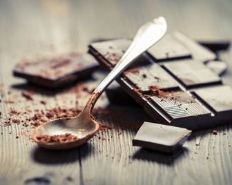 В Париже прошла международная шоколадная выставка