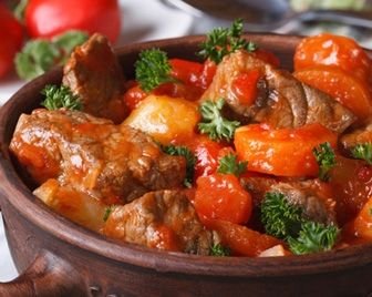 В Венгрии пройдет Фестиваль гуляша