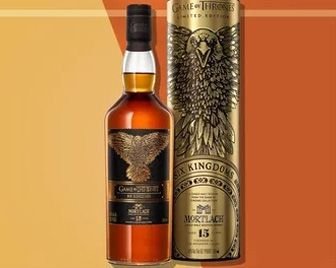 Выходит последний виски в коллекции, посвященной «Игре престолов»