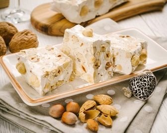 В Италии прошел Фестиваль туррона