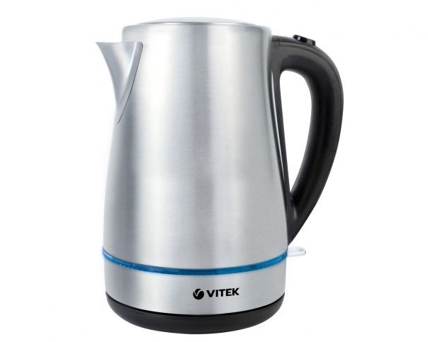 Новый функциональный чайник VT-7096 от VITEK