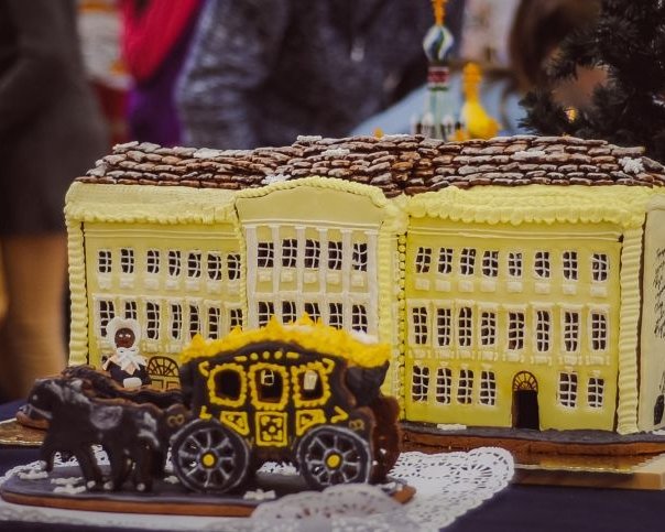 5-ый фестиваль пряничного искусства «Мир пряника»