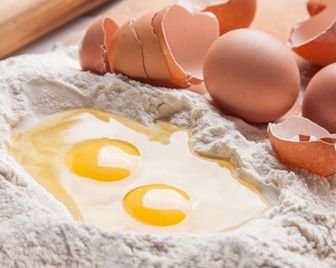 В Испании пройдет традиционная битва мукой и яйцами