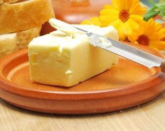 Создано низкокалорийное сливочное масло, на 80% состоящее из воды