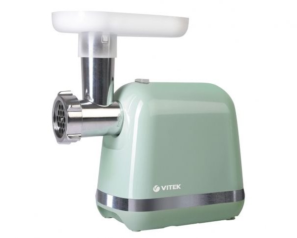Мясорубка VT-3633 от VITEK в стиле ретро
