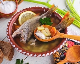 В Моршанске состоялся гастрономический фестиваль