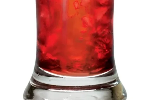 Коктейль «Виноградный безалкогольный эгг-ног»