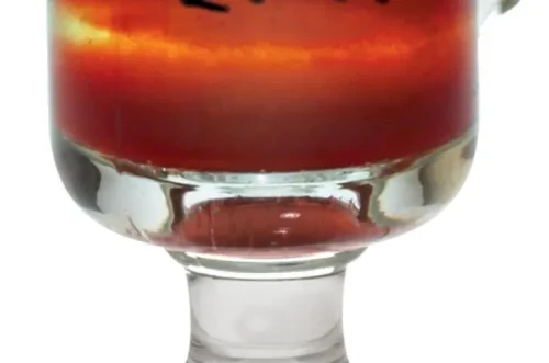 Коктейль «Пряный эгг-ног»